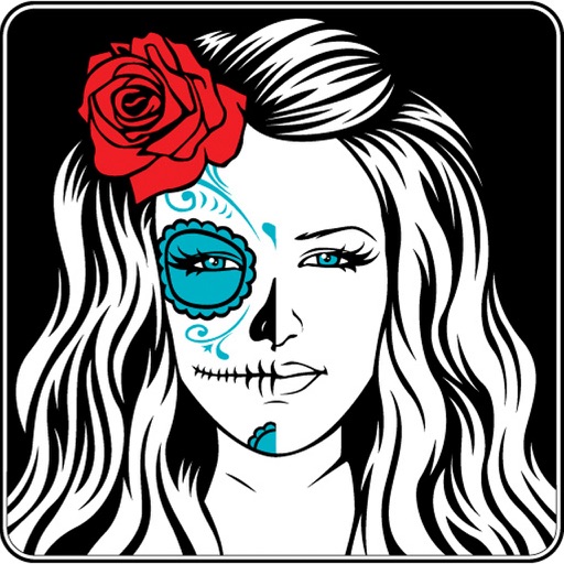 DAY of the DEAD ME iOS App