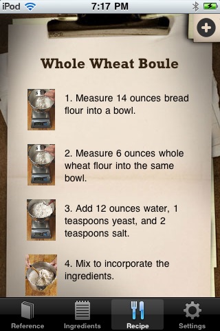 Bread Baking Basics screenshot 4