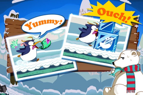 Addictive: Runaway Pengy Free screenshot 2