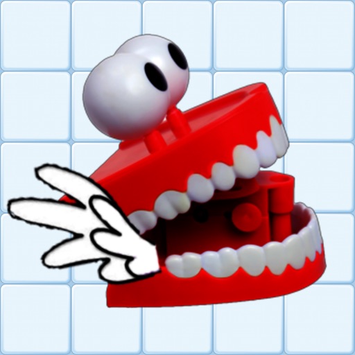 Flappy Gums: A Fun Flying Dentist Office Game iOS App