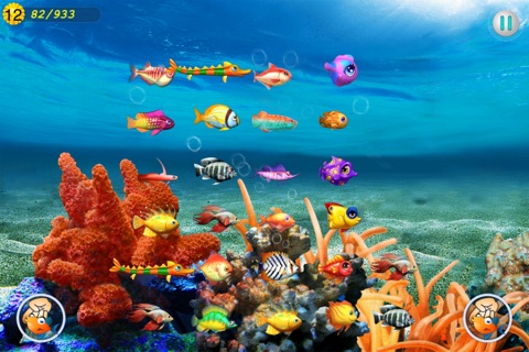 Aquarium Fishing screenshot 3