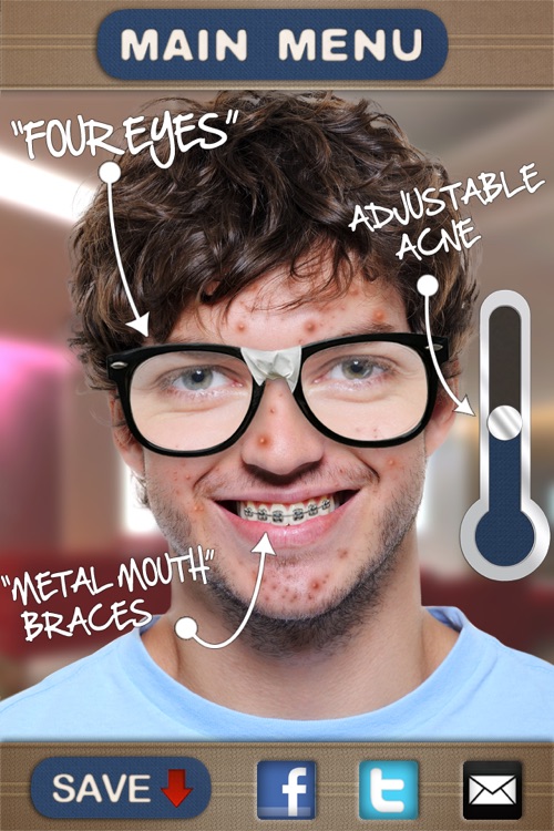 Geek Booth