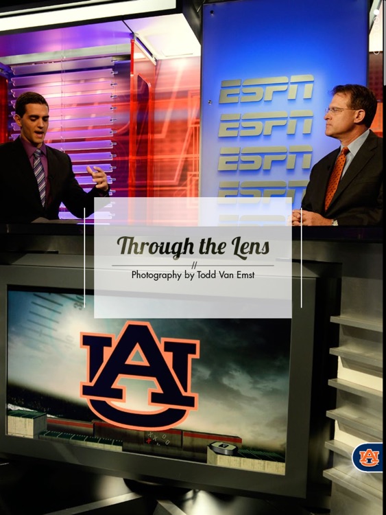Auburn Athletics Digital screenshot-3