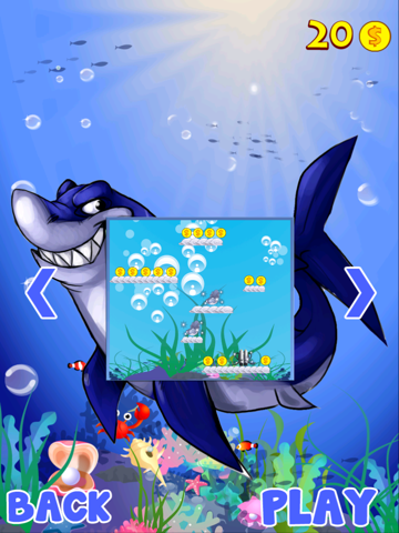 Screenshot #6 pour Attaque de requin gratuit jeu de saut : fou amusement jeux des animaux pour les enfants