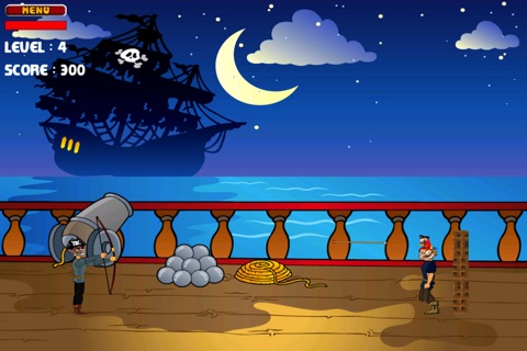 A Pirate's Caribbean Adventure in Archery screenshot 4
