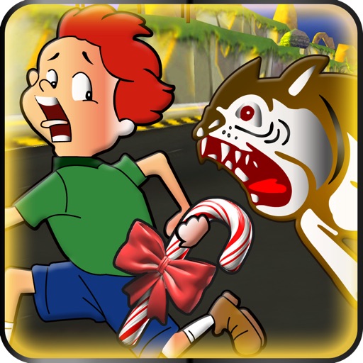 Candy Chase - Trick or Treat iOS App