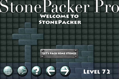 StonePacker Pro screenshot 2