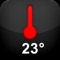 Thermometer° is the number 1 thermometer application on the AppStore