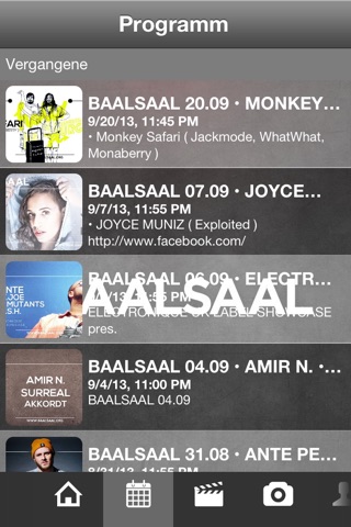 BAALSAAL screenshot 3