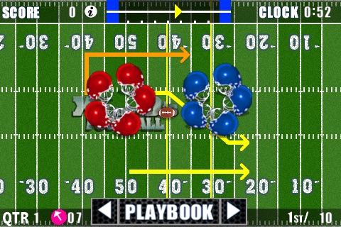 X's & O's Football® - The Classic Arcade Football Strategy Game screenshot 4