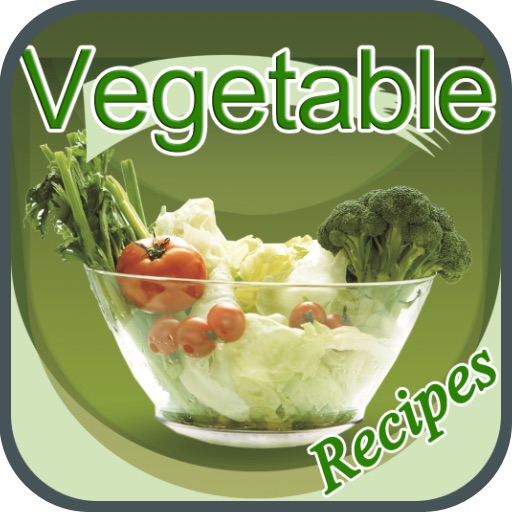 Vegetable Recipes icon