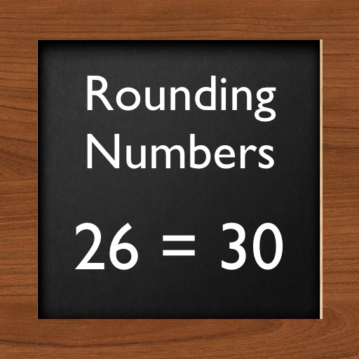 Rounding Whole Numbers. iOS App