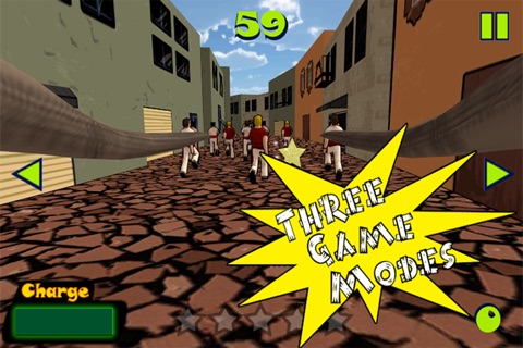 Bull Runner screenshot 3