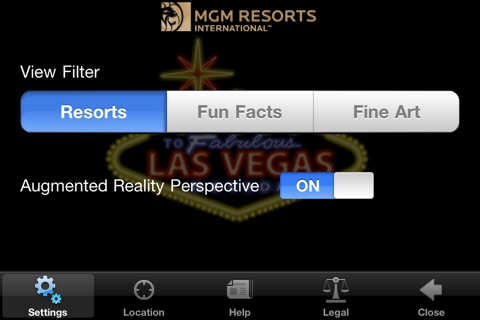 Vegas Reality screenshot 4