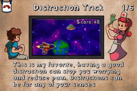 Pain Tricks screenshot 2