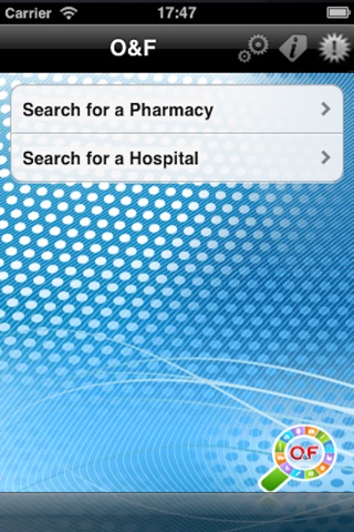 Hospitals&Pharmacies screenshot 2