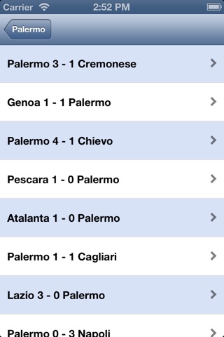 Palermo. screenshot 2