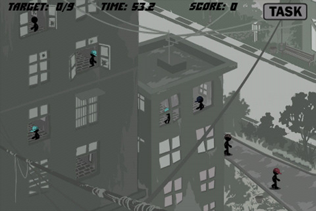 ‎Hired Gun Screenshot