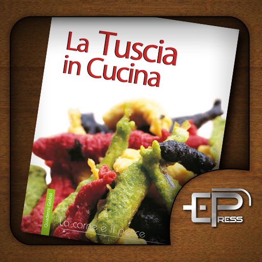 La Tuscia in cucina - La carne e il pesce icon