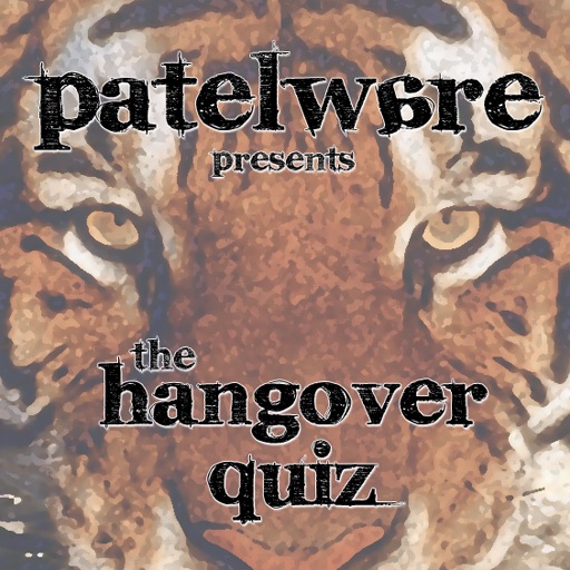 The Hangover Quiz