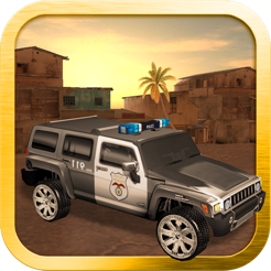 ‎Mad Cop 4 : Hummer 4x4 Street Racing