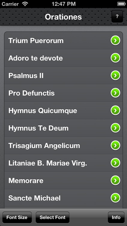 Orationis