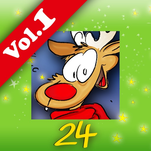 Adventskalender Funny Advent - Rudi‘s Witze-Adventskalender Volume 1 icon