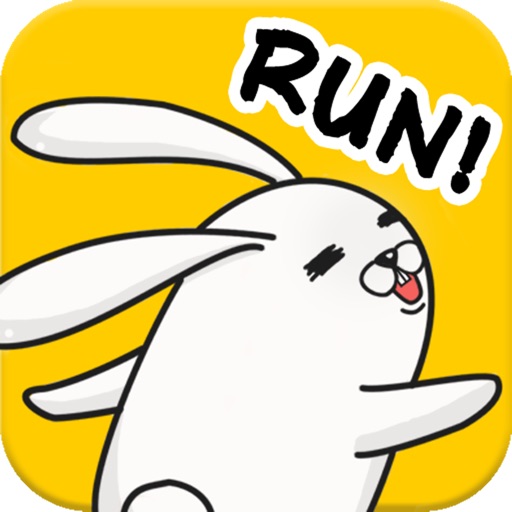 Little Bunny Run iOS App