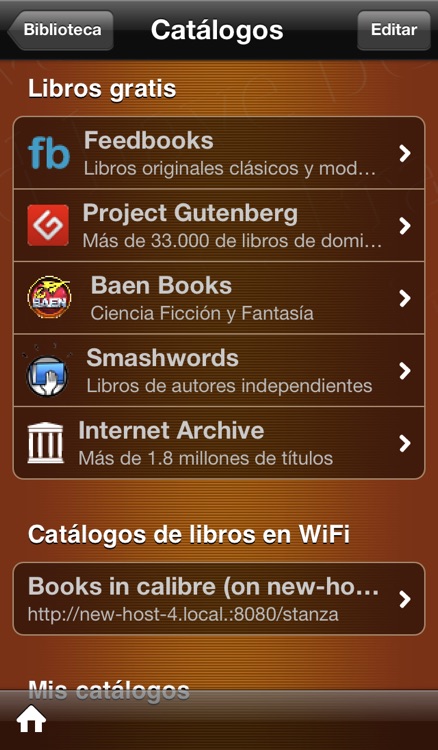 QuickReader – Lector de eBooks para Lectura Rápida screenshot-3