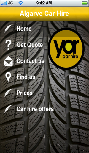 Algarve Car Hire(圖1)-速報App