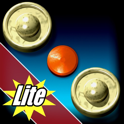 Air Hockey Fingertip Sports Lite iOS App