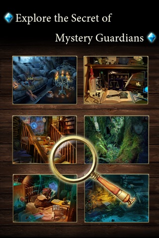 Hidden Objects: The Mystery Guardians screenshot 3
