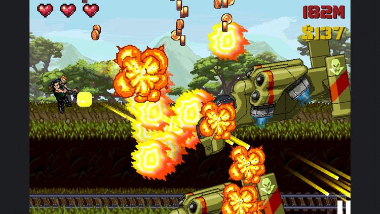Gun Runner screenshot-4