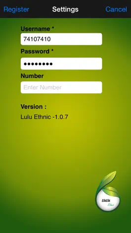 Game screenshot Lulu Ethnic apk