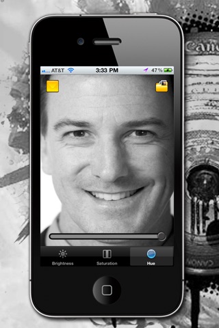 Photo Editor HD Lite screenshot-4