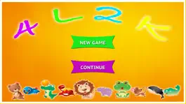 Game screenshot 4L2K - Four Letters to Kids mod apk
