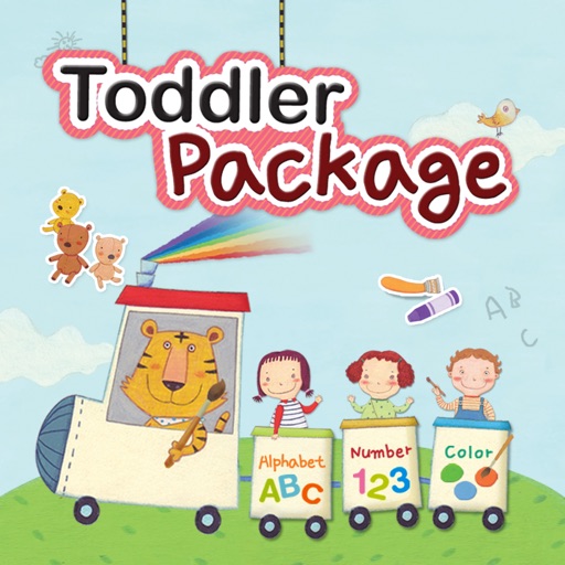 Toddler All Package icon