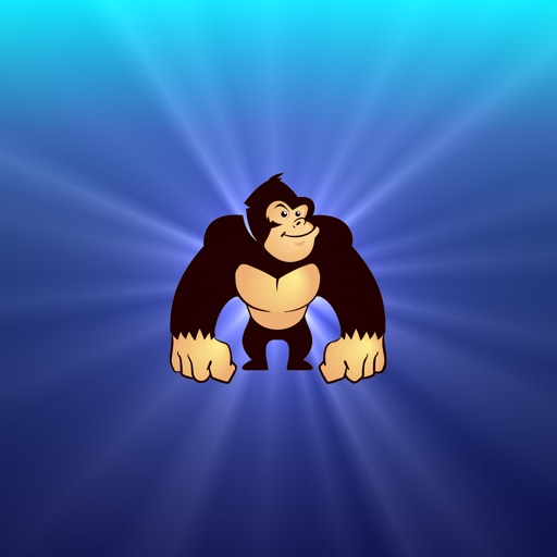 Kill Gorilla iOS App