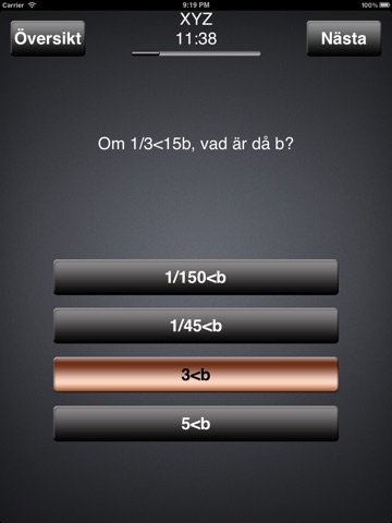 HP-Matte Lite till iPad screenshot 3