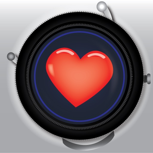 Valentine Cam - Find love in your photos icon