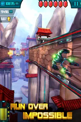 Game screenshot Amazing Runner apk