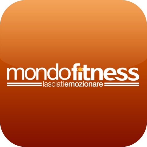 Mondofitness icon