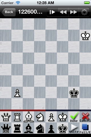 Koala - Chess Endgame 3-4 Men screenshot 3