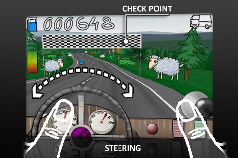 Country Driver