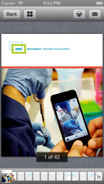 NMC Horizon EdTech Weekly