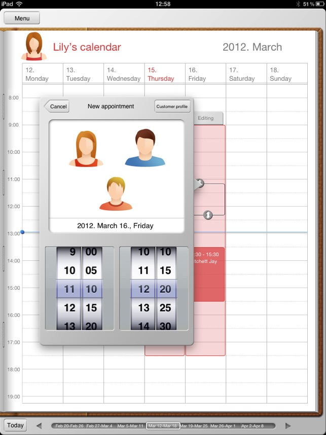 Beauty Touch Manager Lite(圖3)-速報App