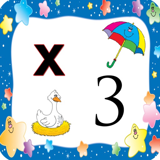 Multiply By 3 Multiply By 3