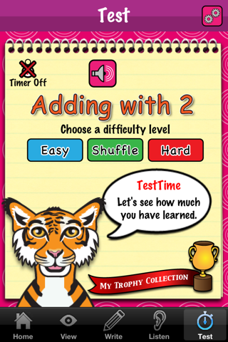 Addition Fun -- Let's add some numbers screenshot 4