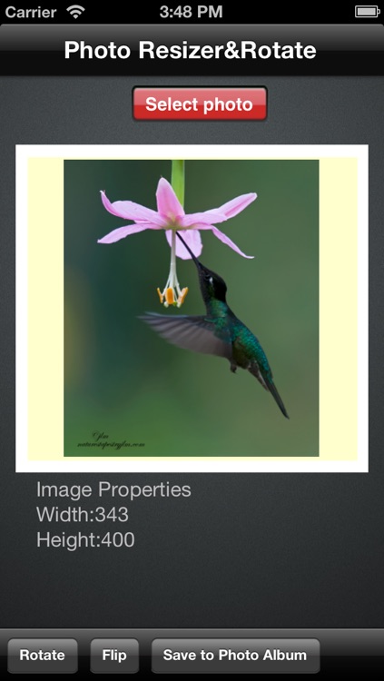 Photo Flip & Rotate