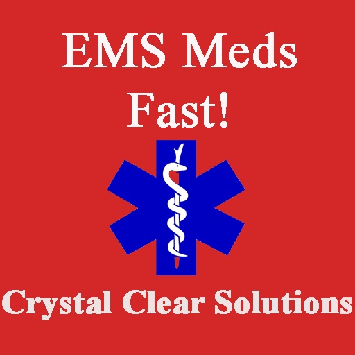 EMS Meds Fast ! icon